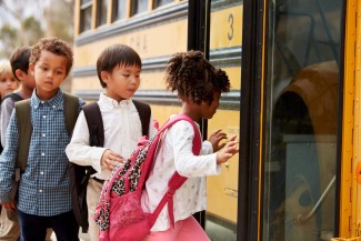 energy efficiency - electric school buses