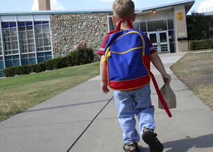 school-bag