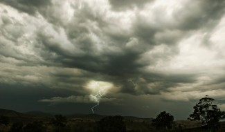 storm-clouds